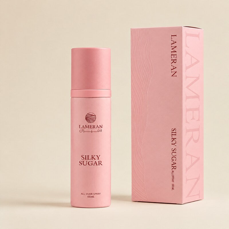 Silky Sugar (allover spray)
