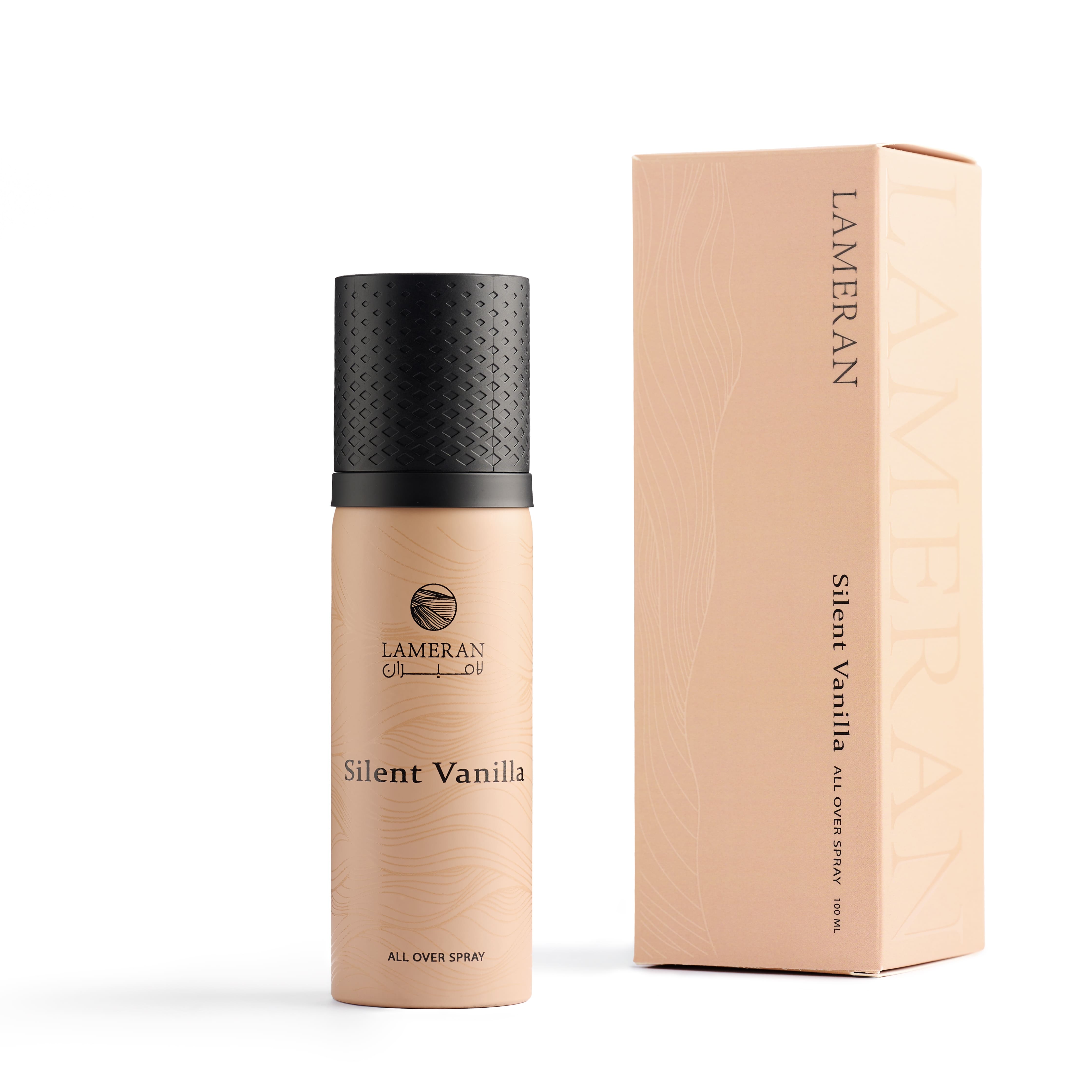 Silent Vanilla - Allover spray