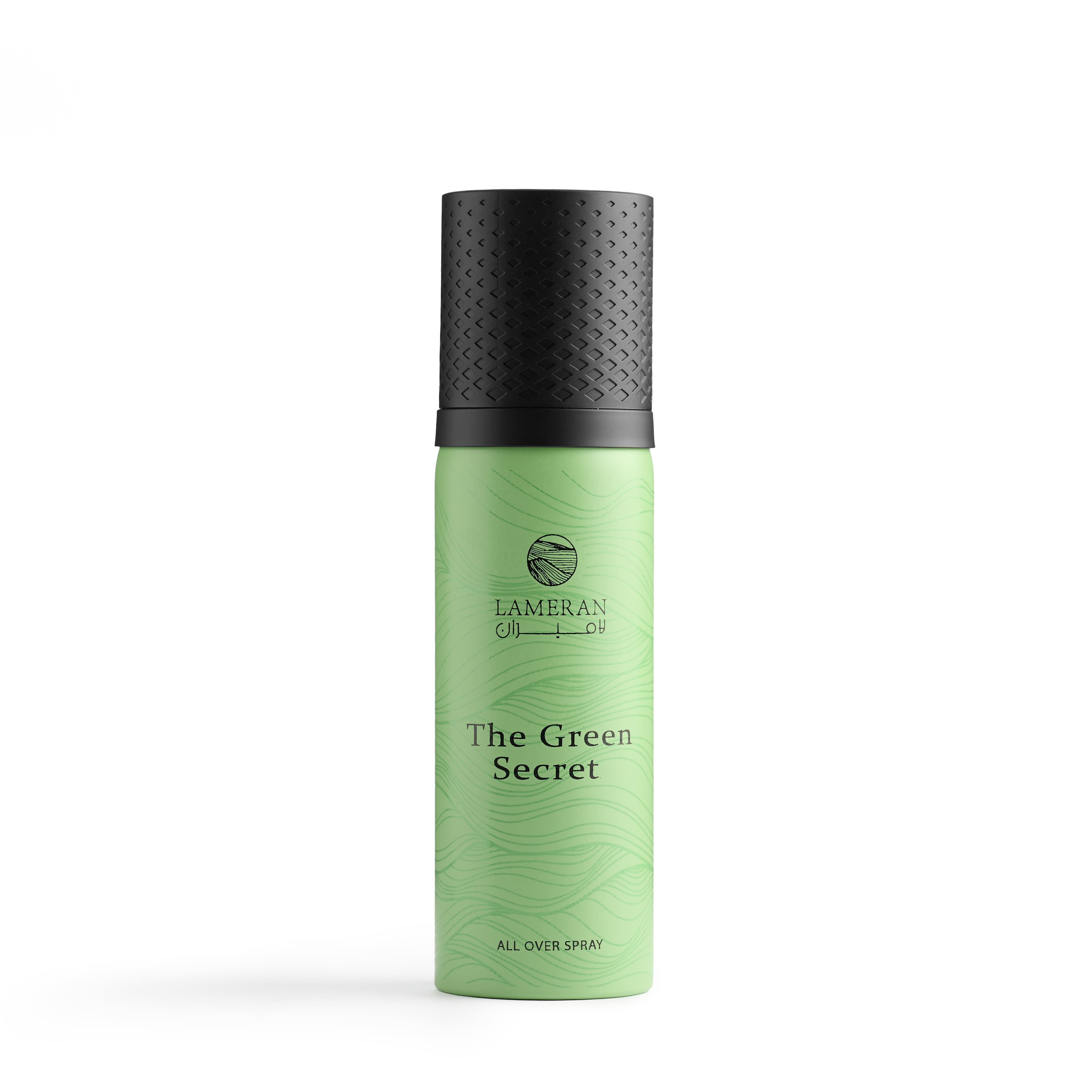 The Green Secret - Allover spray