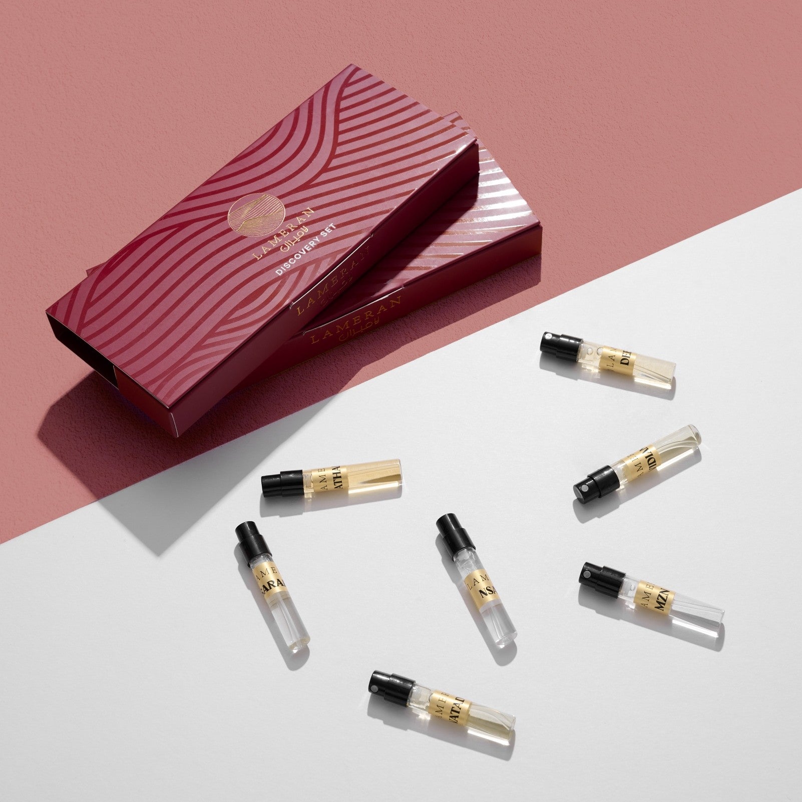 مـجـمـوعـة الاسـتـكـشـاف