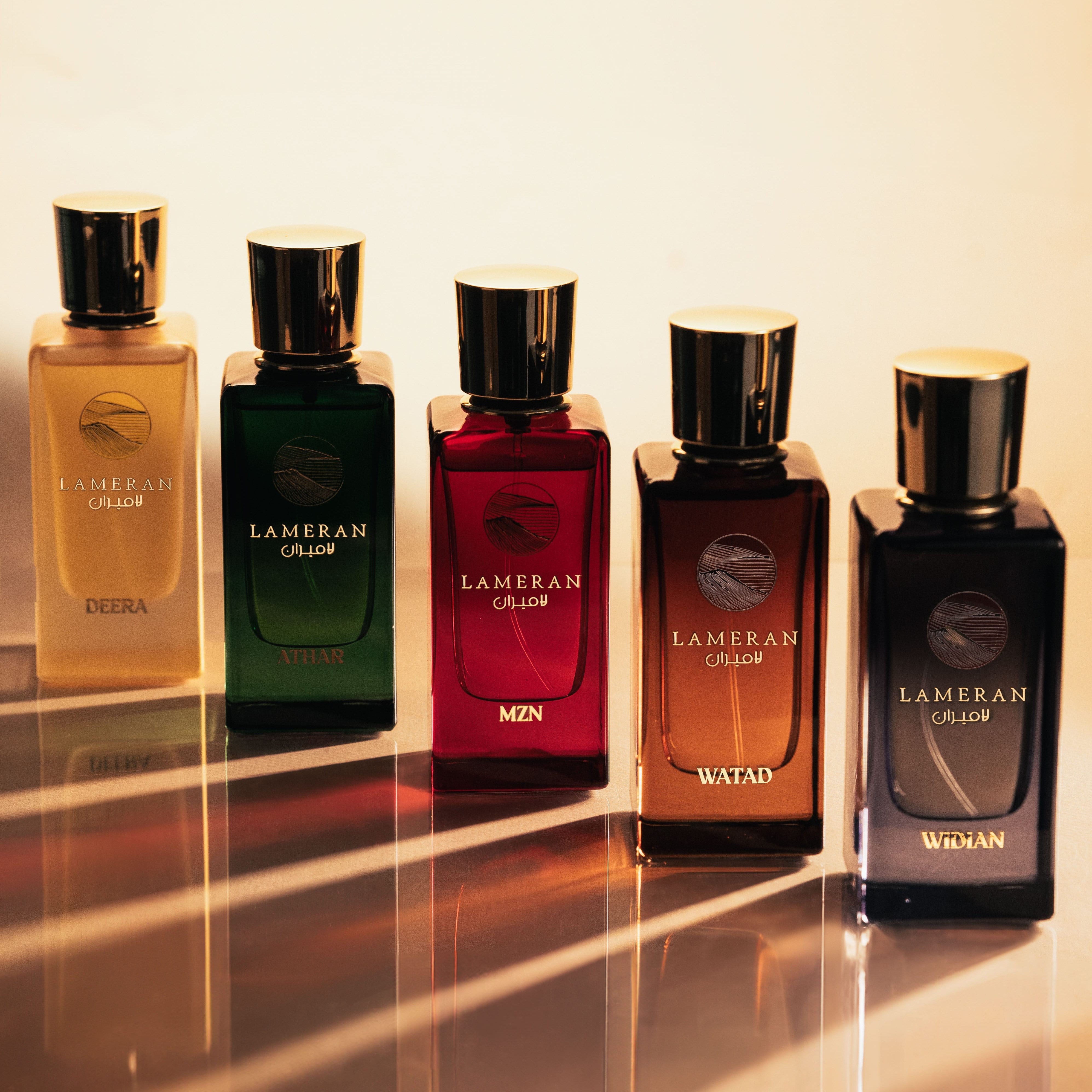 Perfumes I العطور