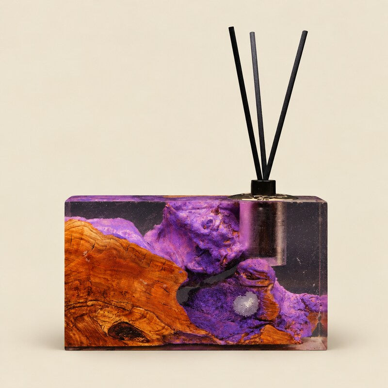 Home Diffuser (Rectangular) 25 cm