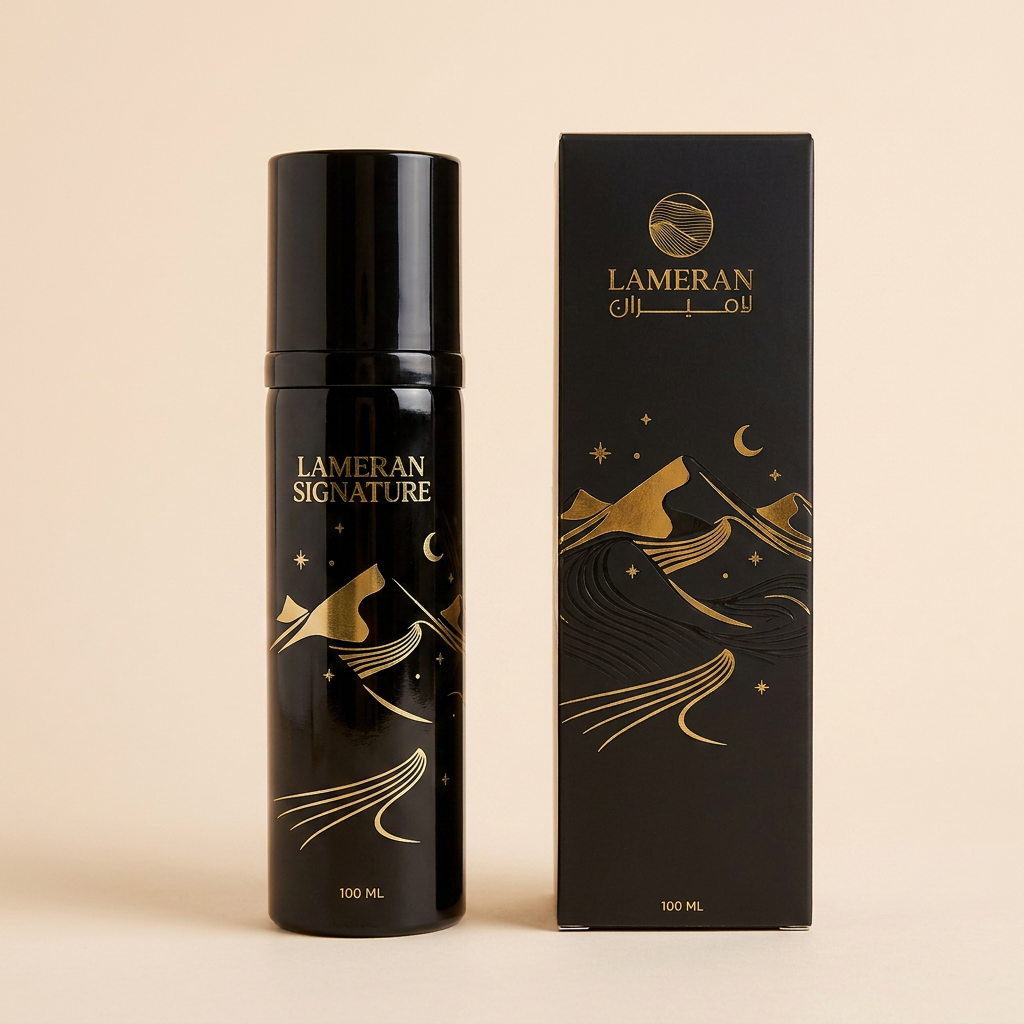 Lameran Signature (allover spray)