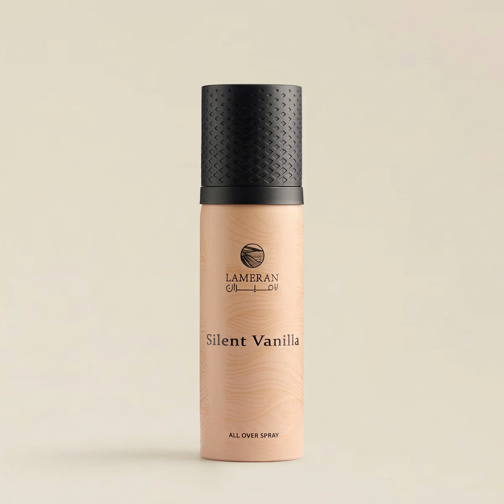 Silent Vanilla - Allover spray
