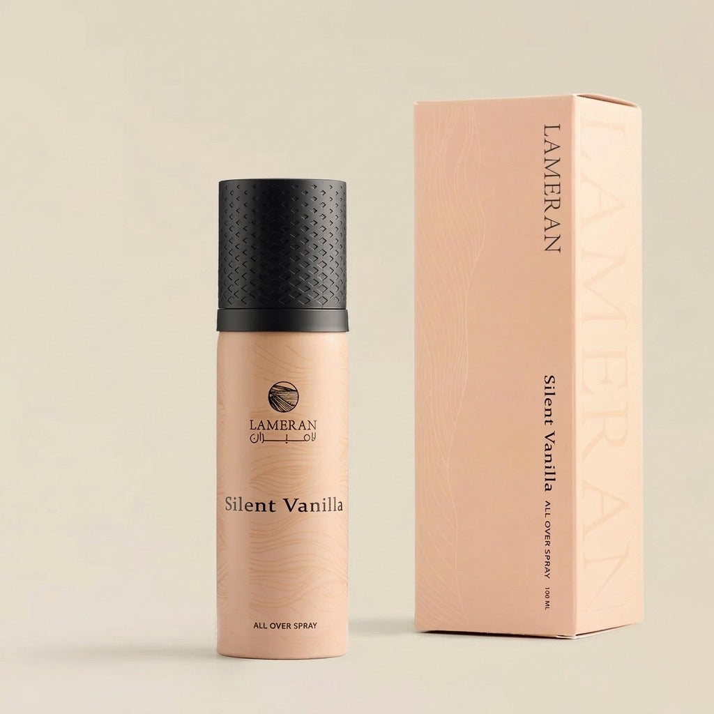 Silent Vanilla - Allover spray