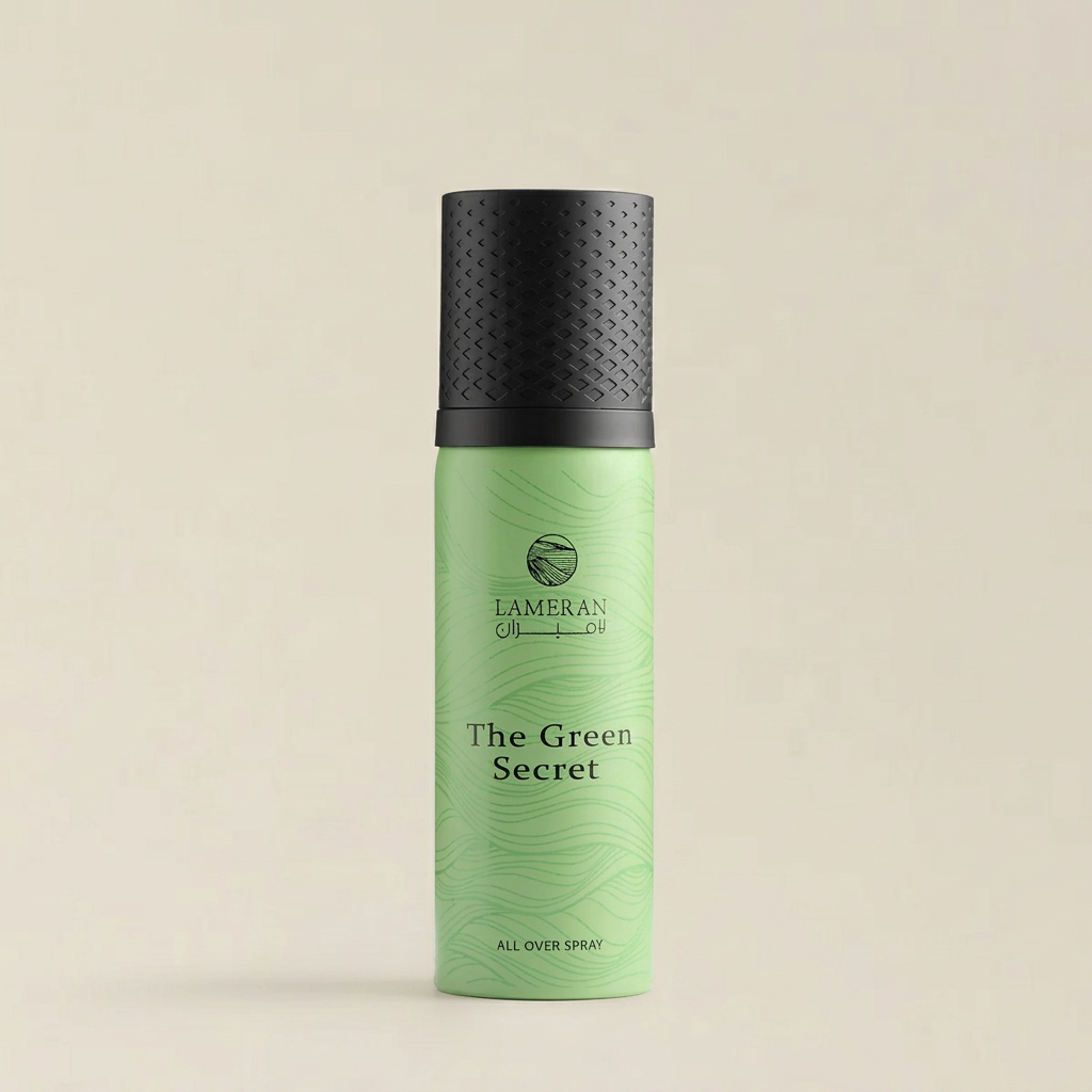 The Green Secret - Allover spray