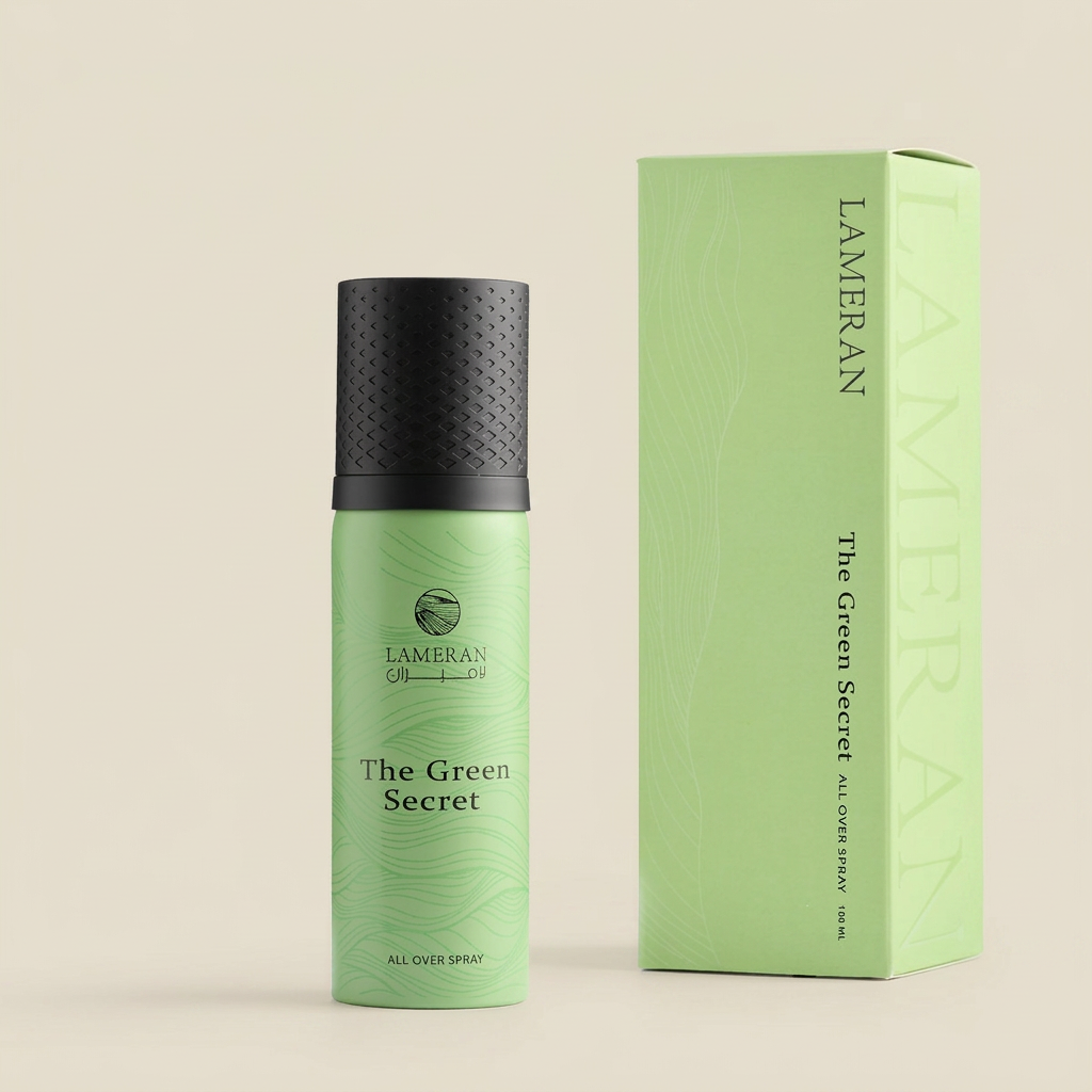 The Green Secret - Allover spray
