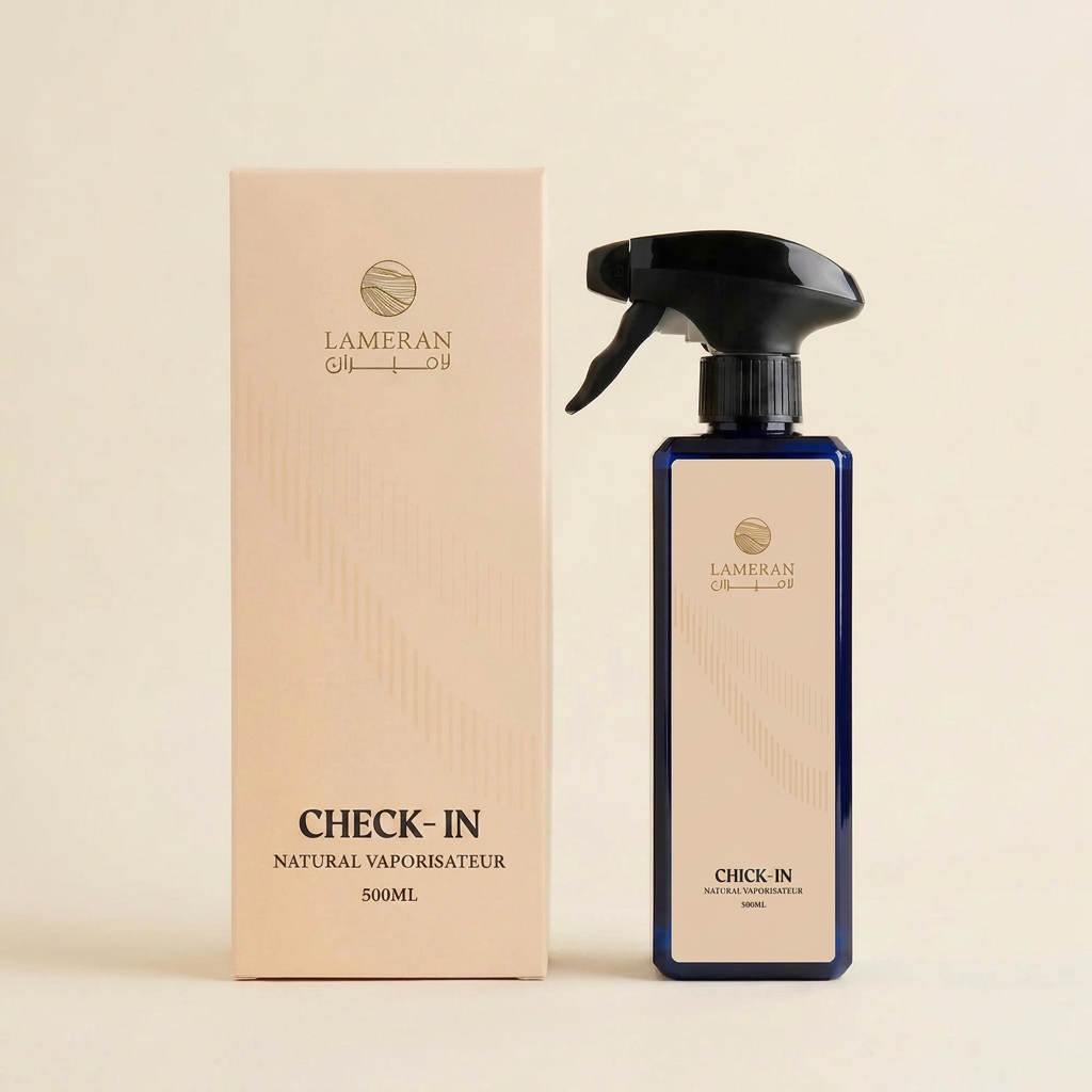 Check-in Home Spray