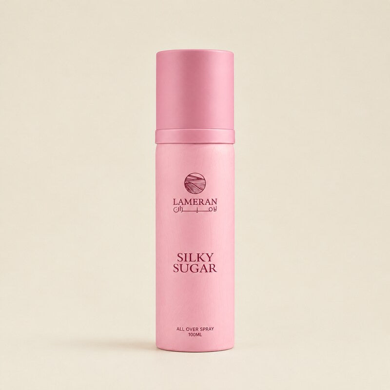 Silky Sugar (allover spray)