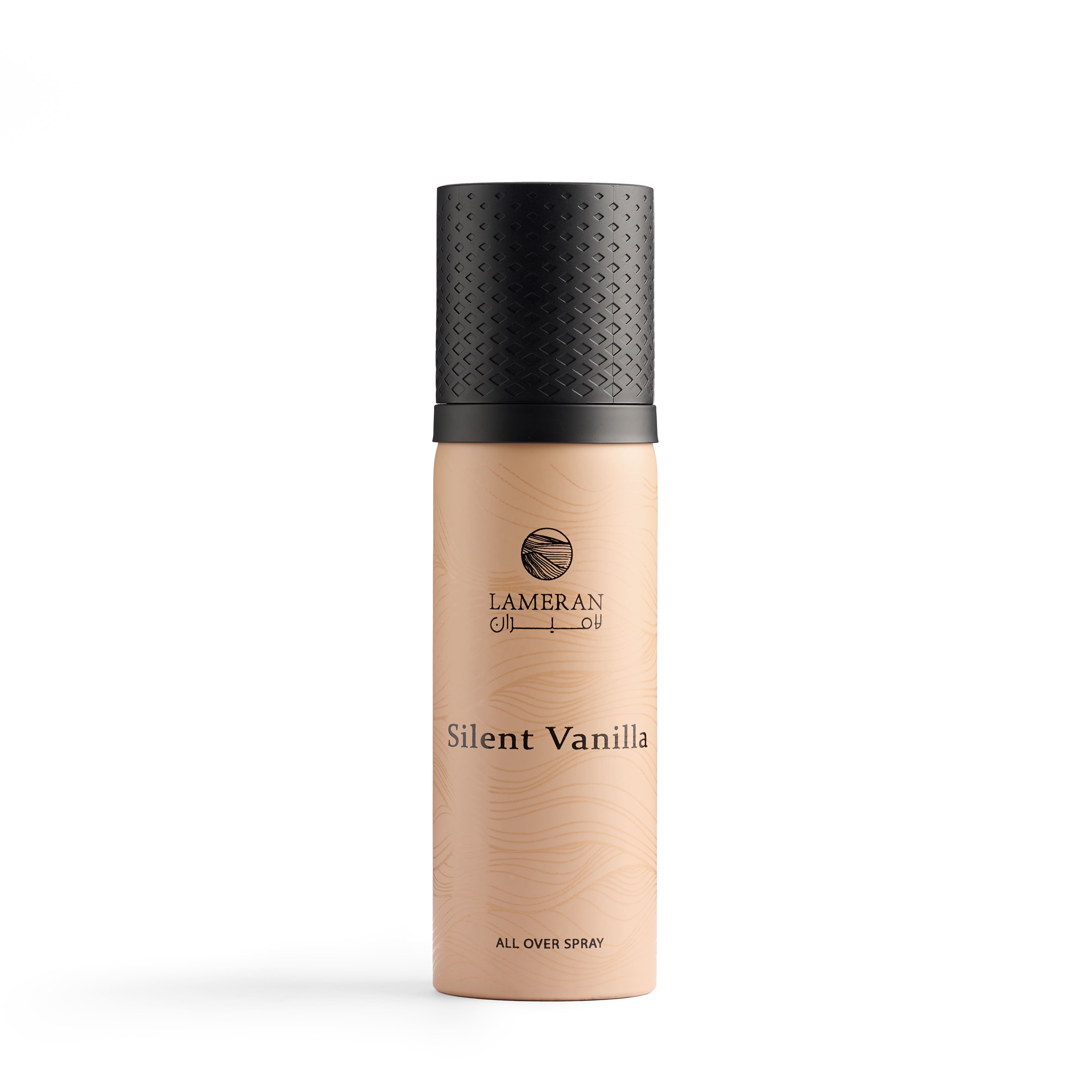 Silent Vanilla - Allover spray