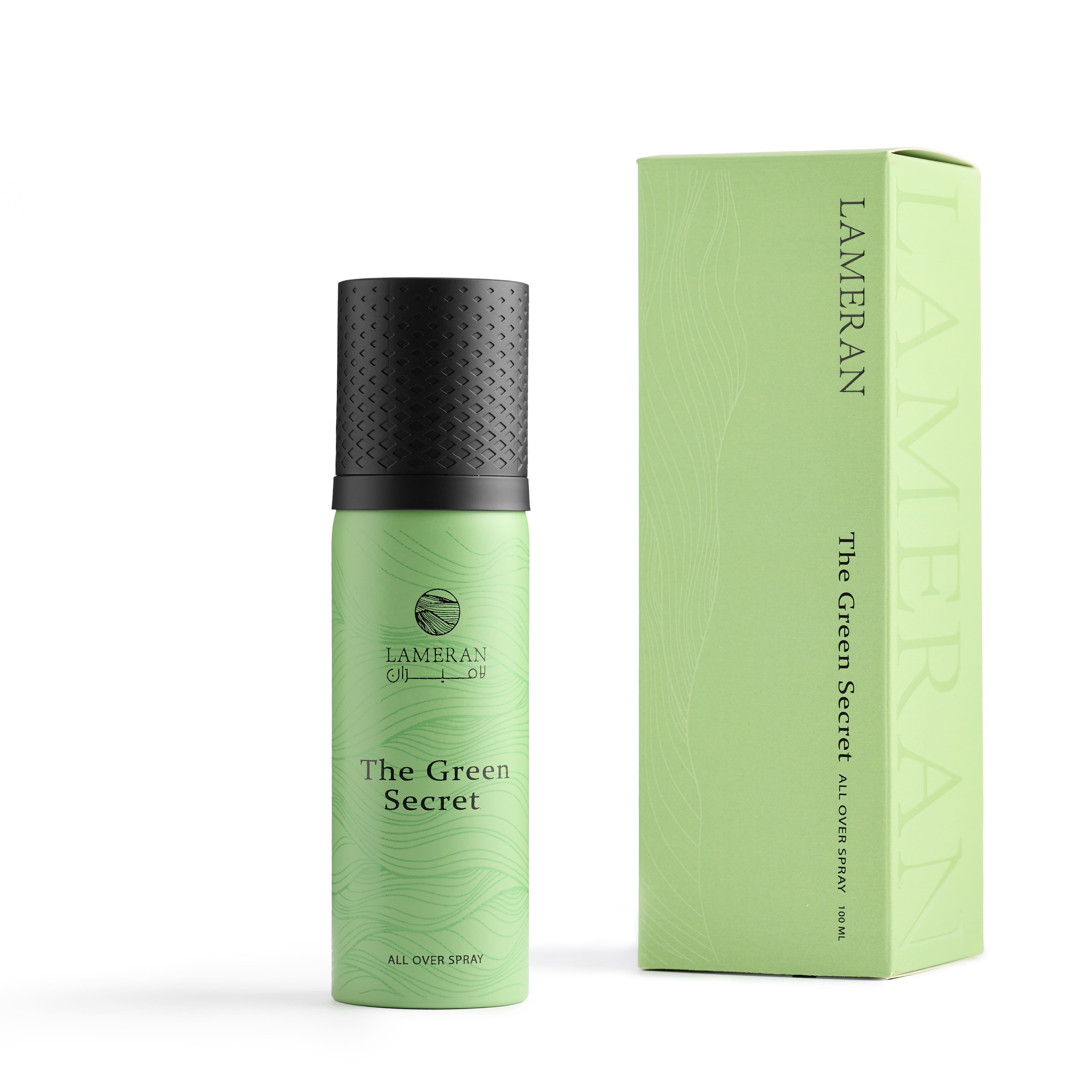 The Green Secret - Allover spray