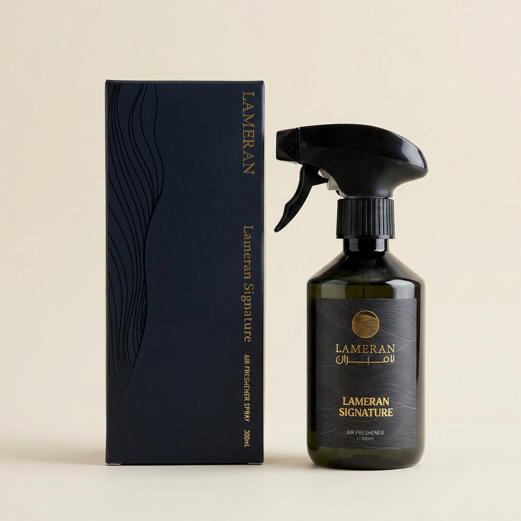 Lameran Signature (Air freshener)
